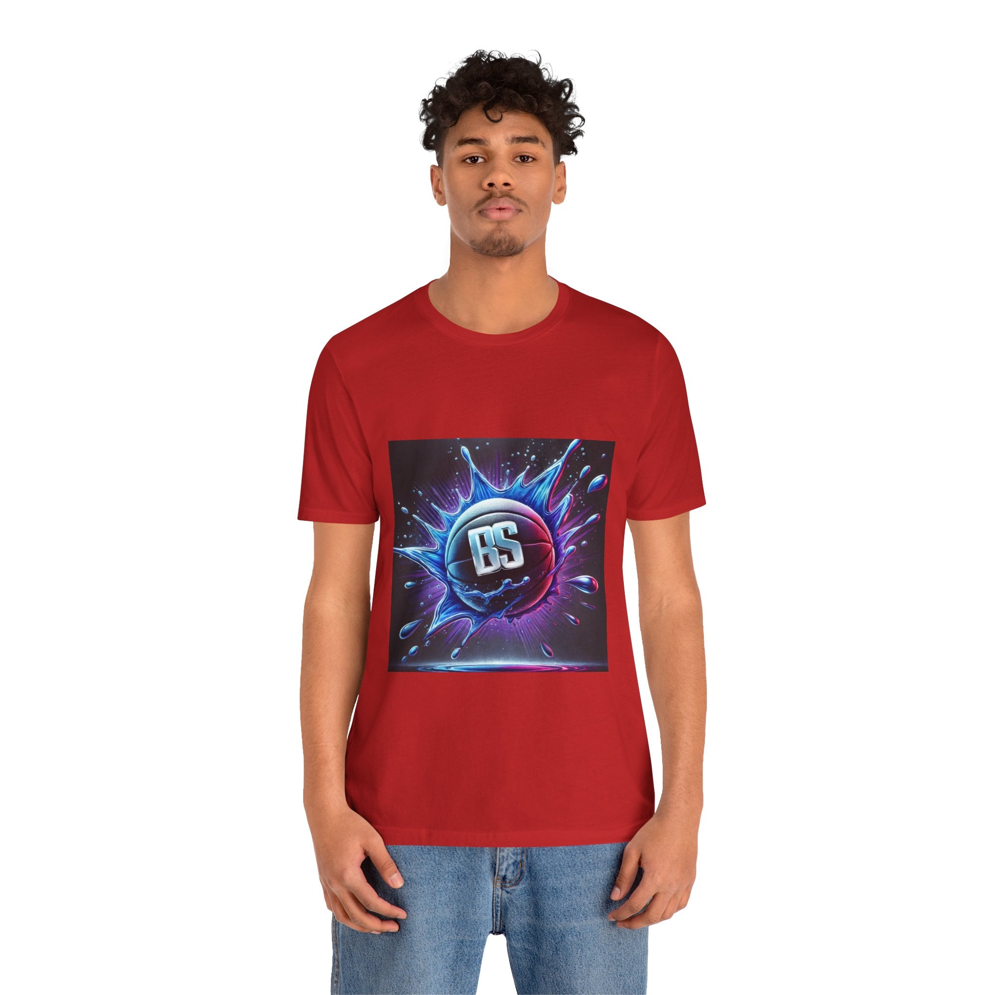 BS  WETWEAR FULL COURT  T-SHIRT