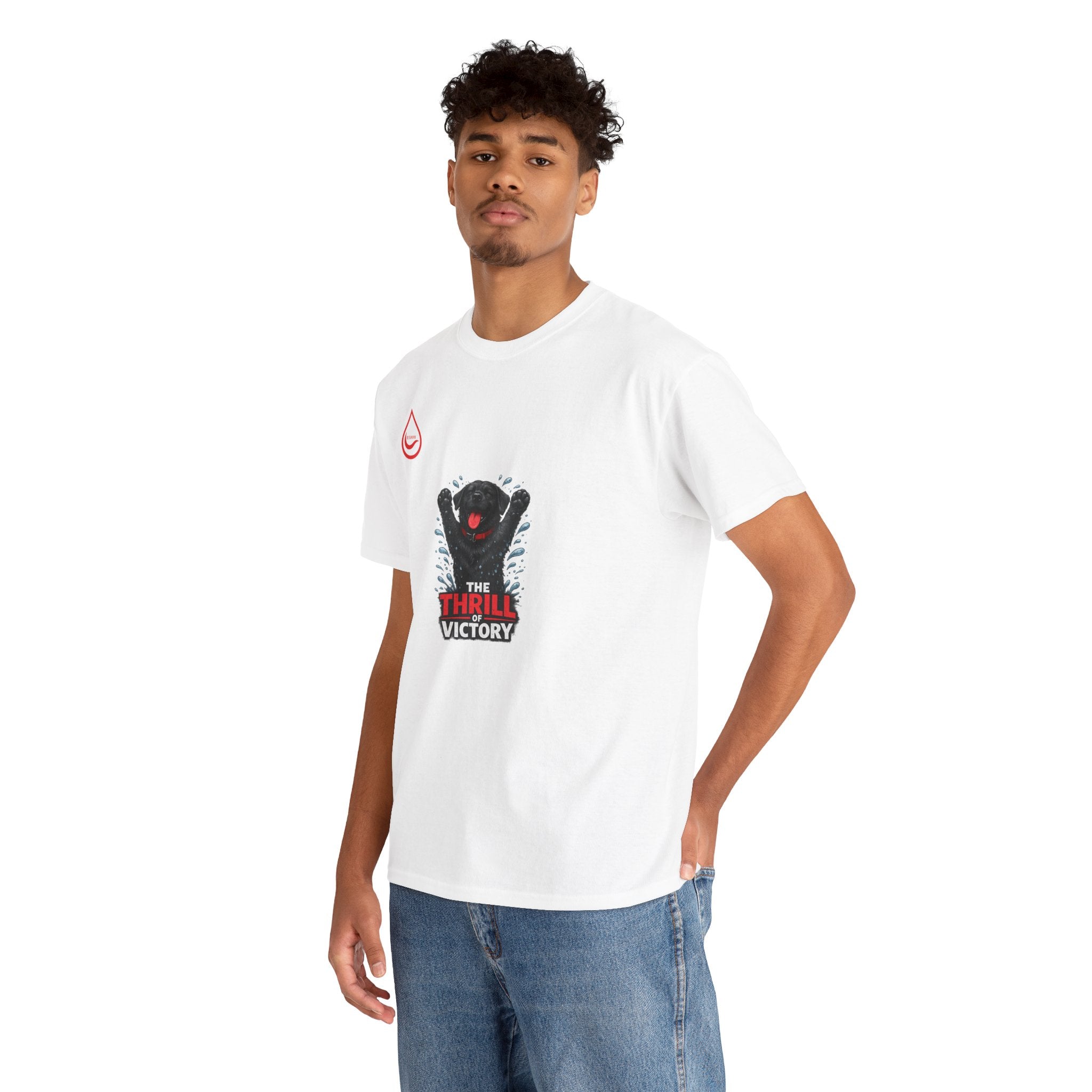 BS WETWEAR ZERO TO PUDDLE T-SHIRT