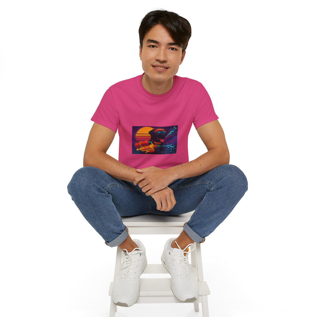 BS  WETWEAR TONKA’S WET WARS  T-SHIRT