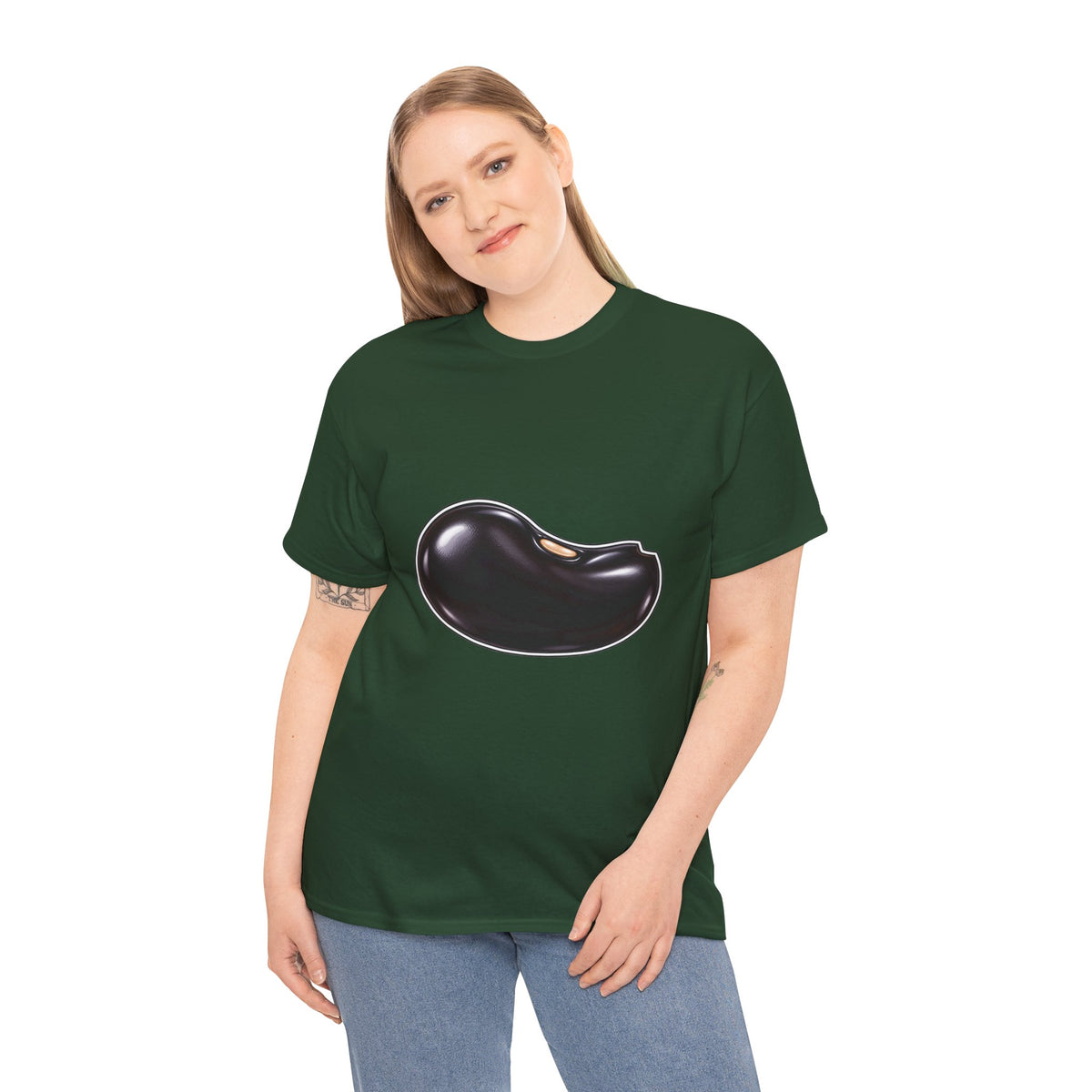 BS WETWEAR BEAN THERE LOVED THAT T-SHIRT