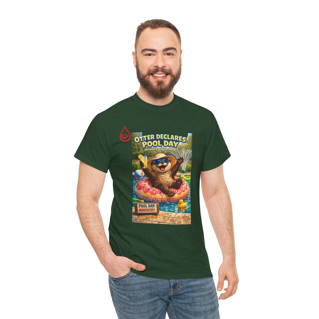 BS WETWEAR OTTERLY UNAVAILABLE T-SHIRT