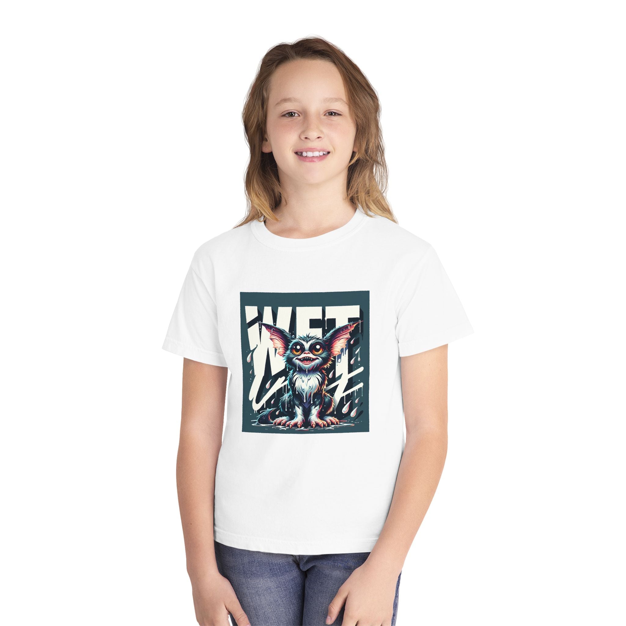 BS WETWEAR KIDS WET GREMLIN T-SHIRT