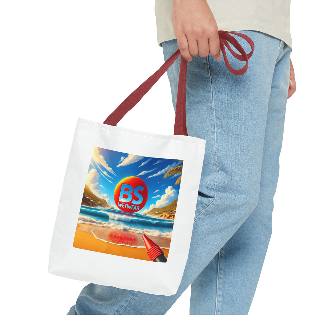 BS WETWEAR TOTE BAGS