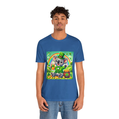 BS WETWEAR ST. PATRICK'S DAY KOALA T-SHIRT