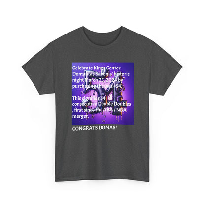 BS WETWEAR WET #54 TEE