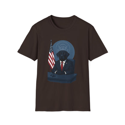 BS WETWEAR ONE NATION UNDER DOG T-SHIRT