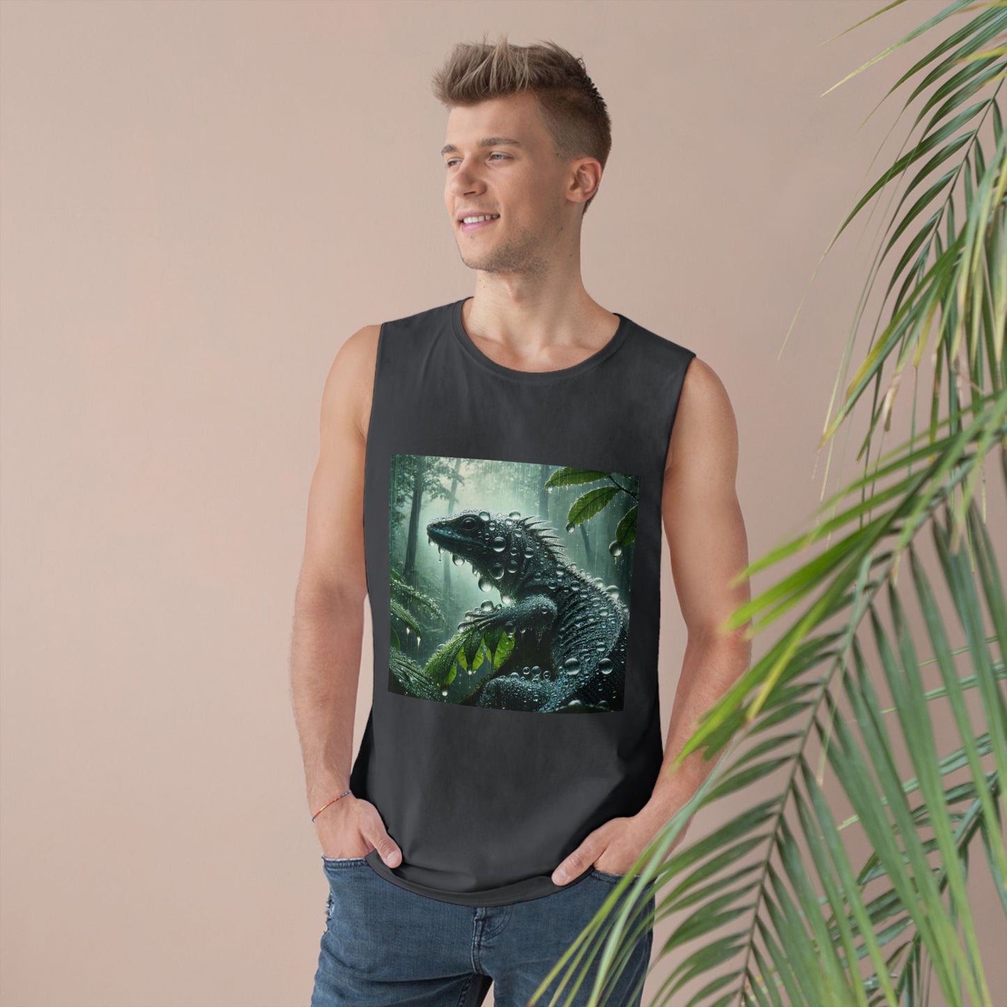 BS WETWEAR WET LIZARD TANK