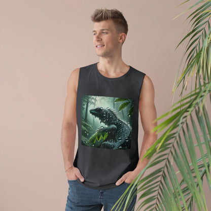 BS WETWEAR WET LIZARD TANK