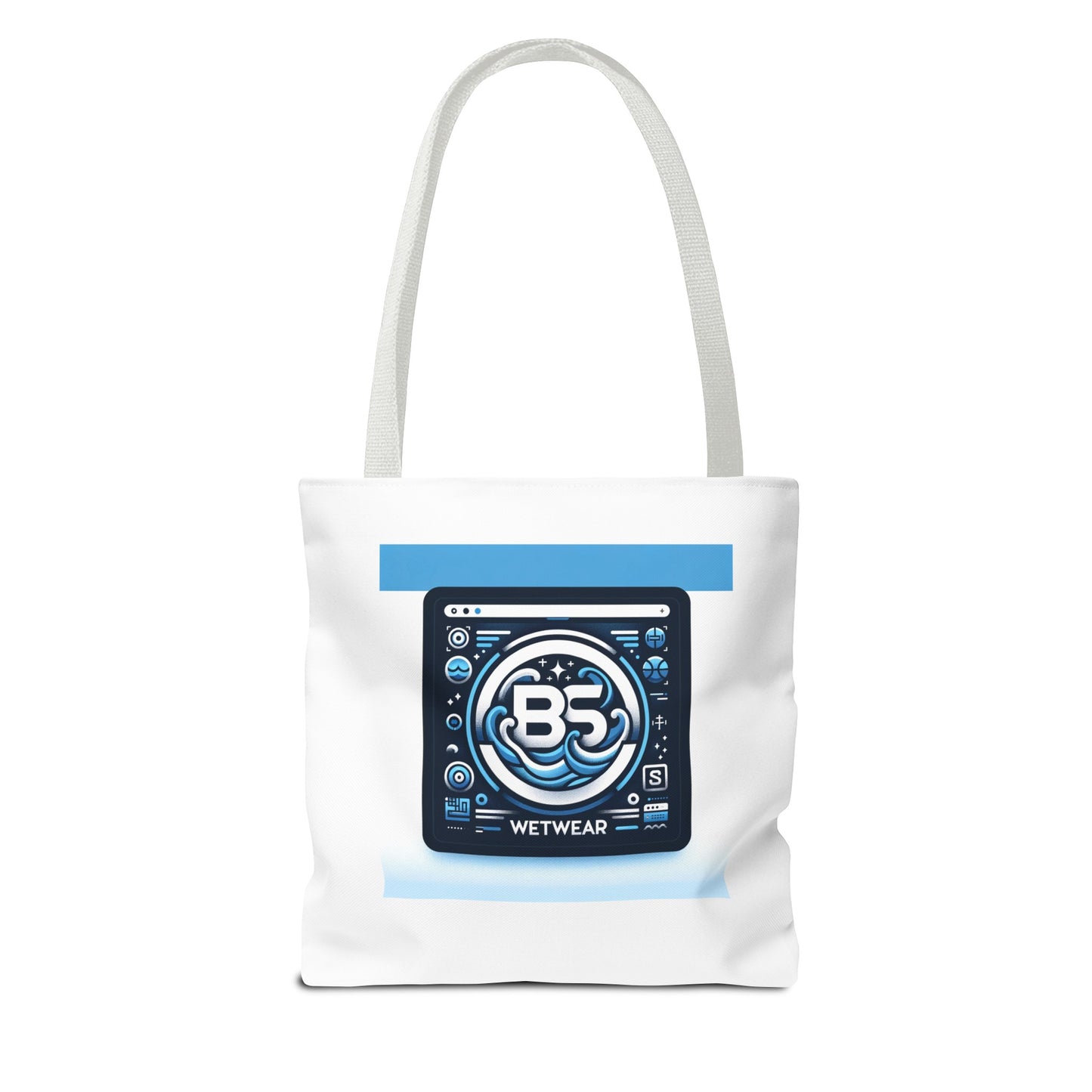 BS WETWEAR TOTE BAGS