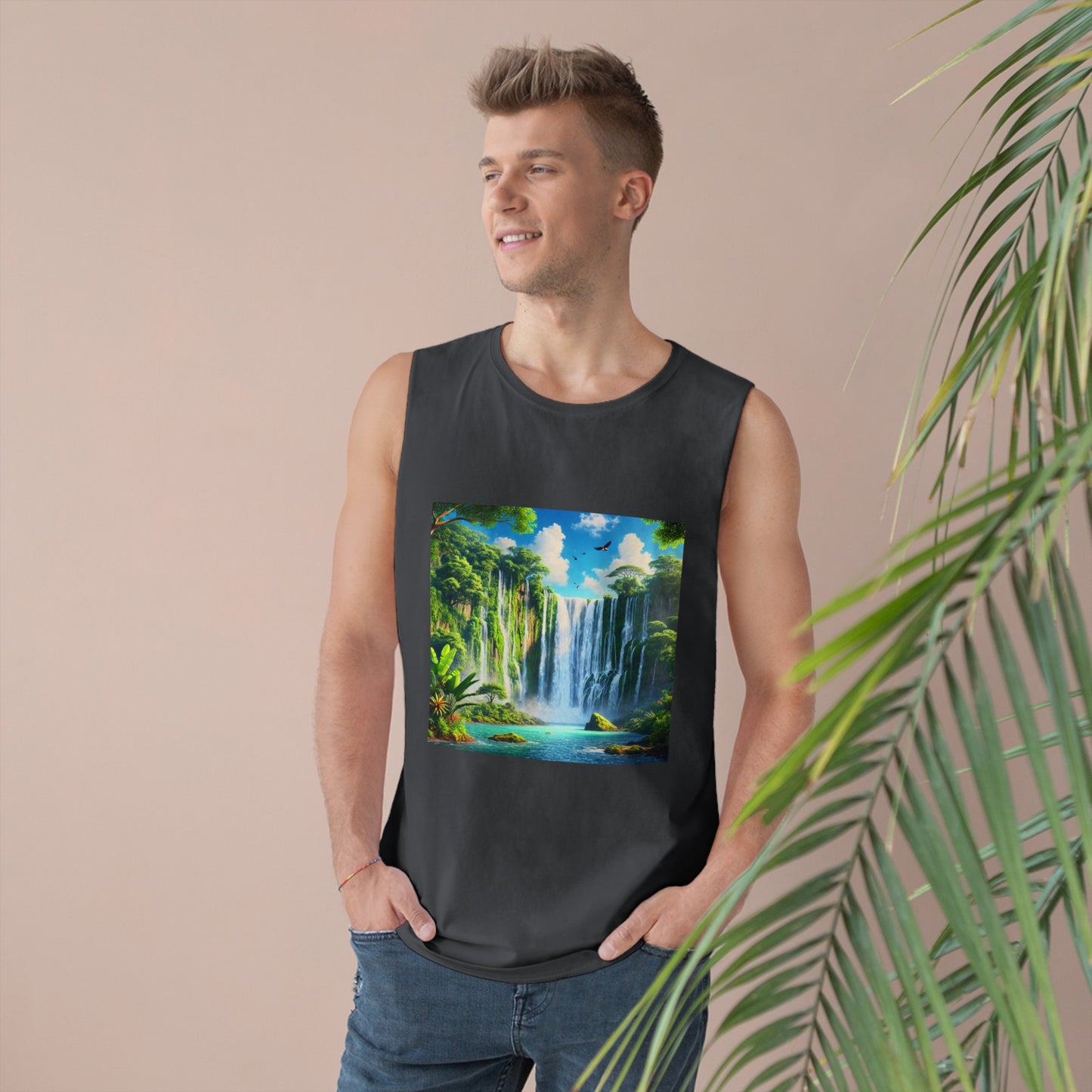 BS WETWEAR WATERFALL TANK