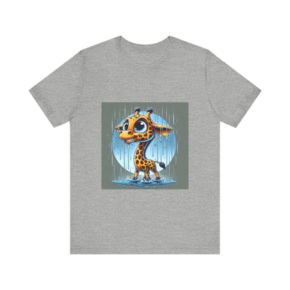 WET GIRAFFE A TEE