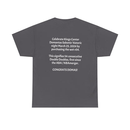 BS WETWEAR WET #54 TEE