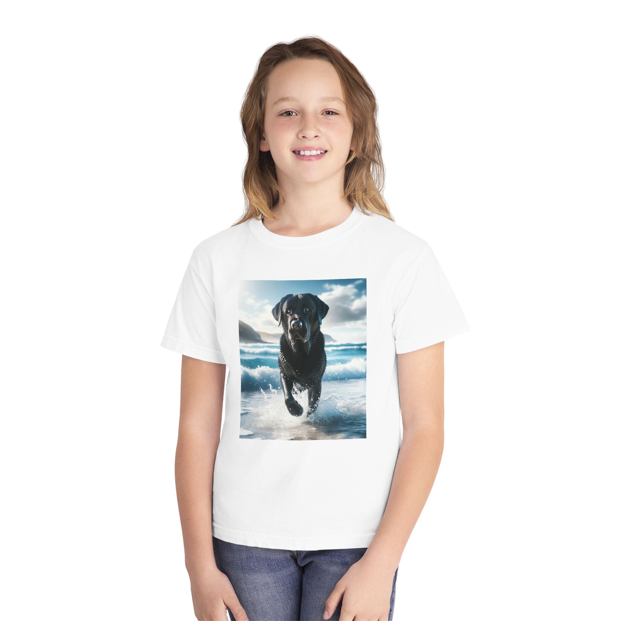 BS WETWEAR KIDS WET TONKA T-SHIRT