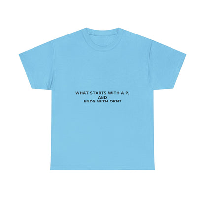 BS WETWEAR WHATS POPPIN T-SHIRT