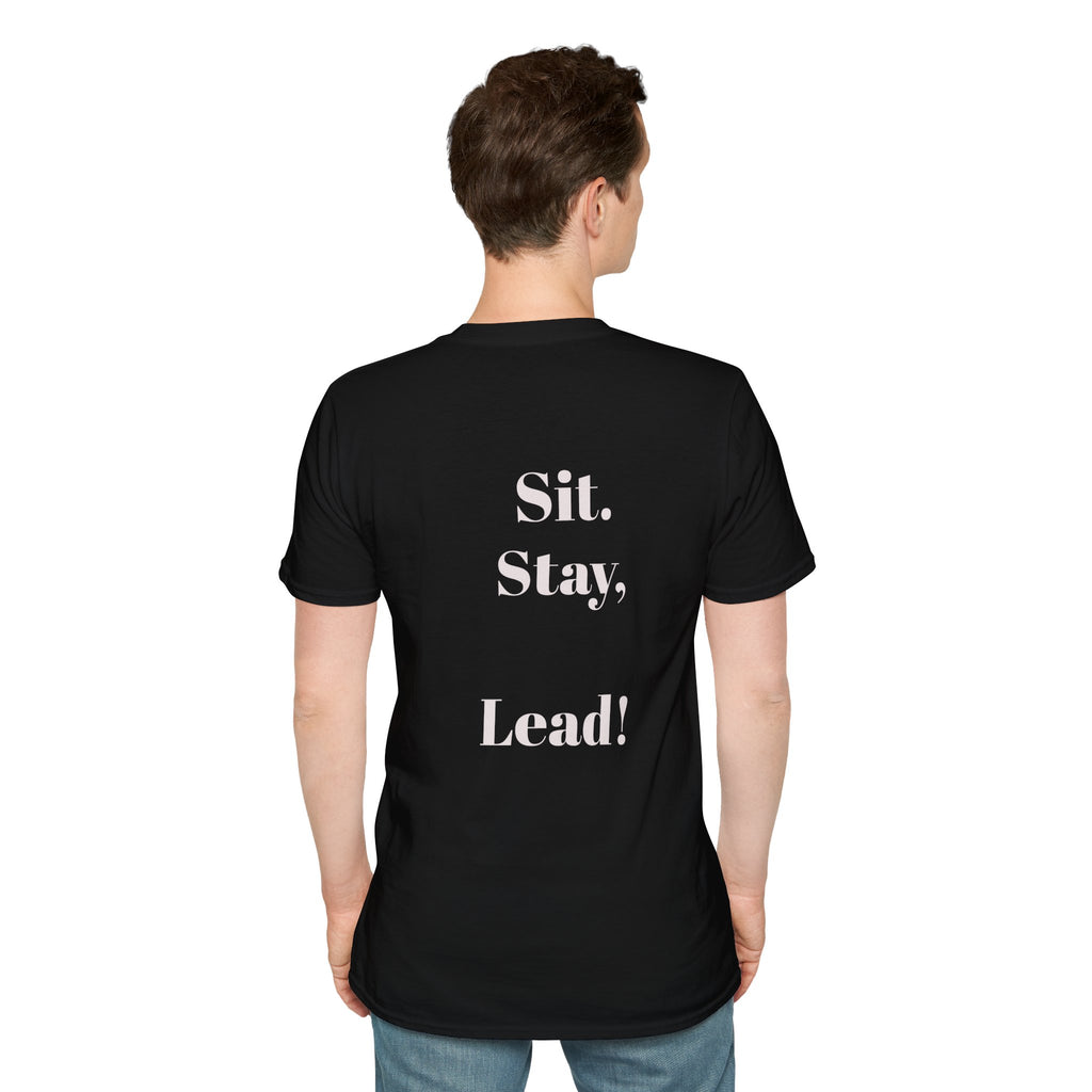 BS WETWEAR THE CANINE-IN-CHIEF T-SHIRT
