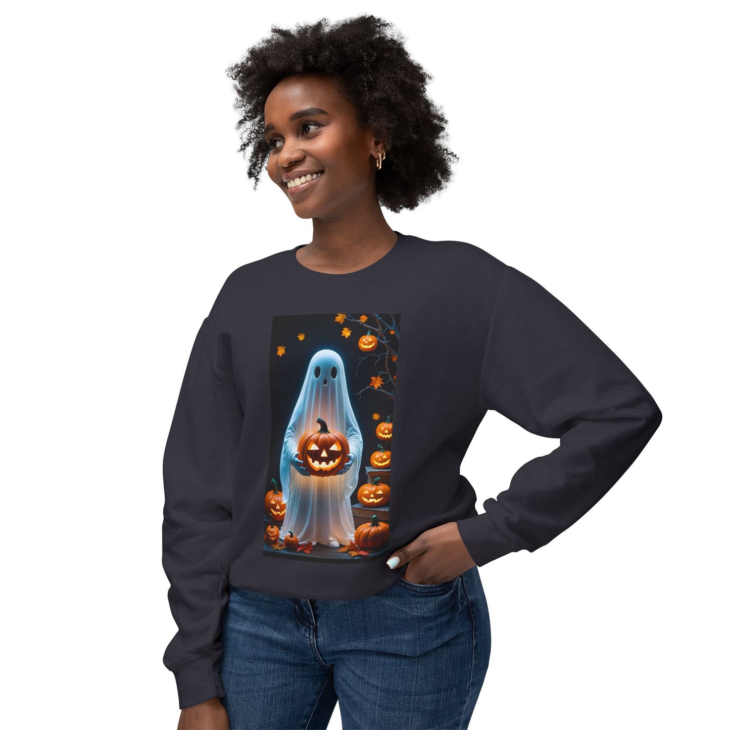 BS WETWEAR CASUAL HAUNT COUTURE SWEATSHIRT