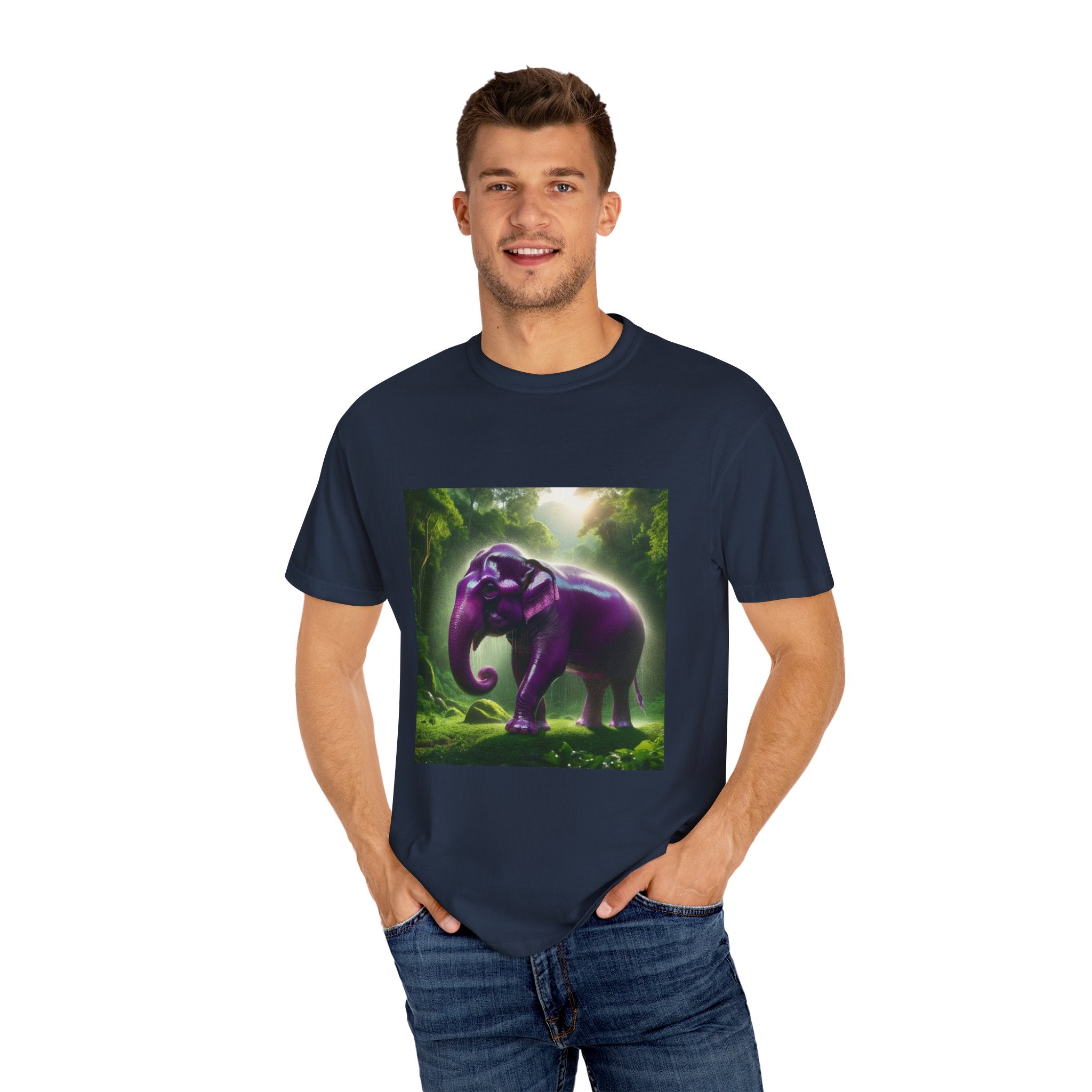 BS WETWEAR WET ELEPHANT T-SHIRT