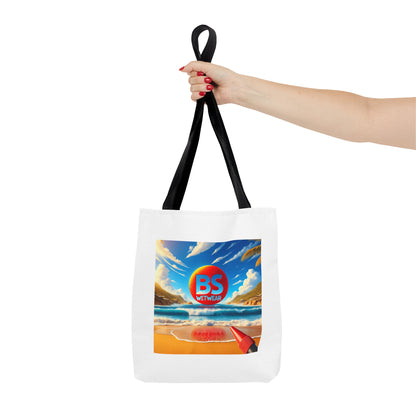 BS WETWEAR TOTE BAGS