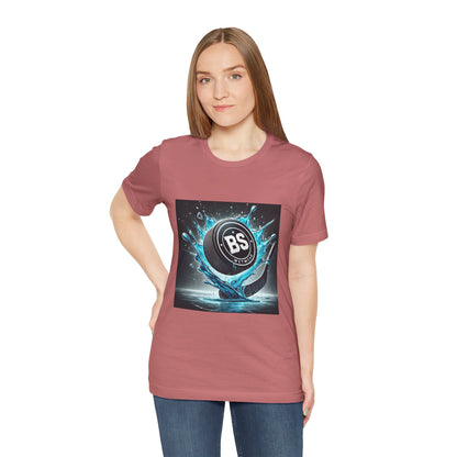 BS WETWEAR PUCK T-SHIRT