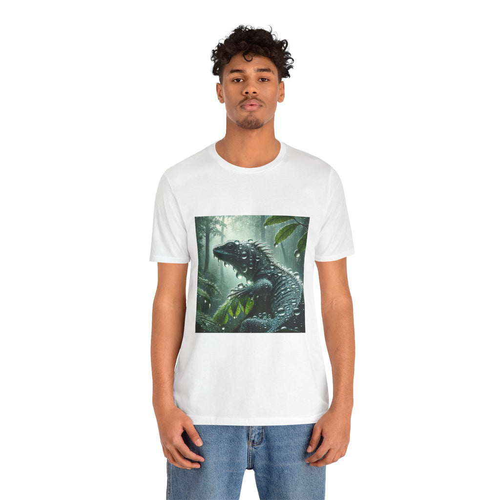 BS WETWEAR WET LIZARD T-SHIRT