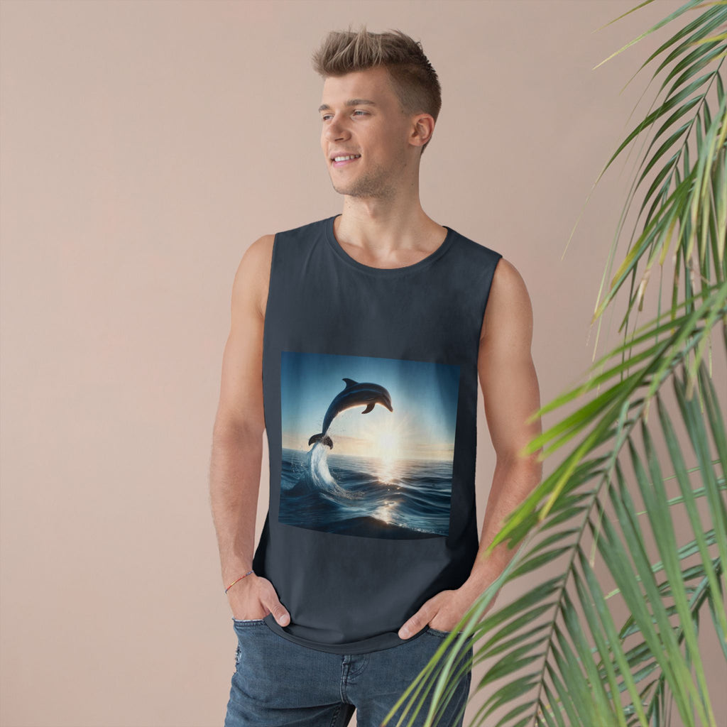 BS WETWEAR WET DOLPHIN TANK