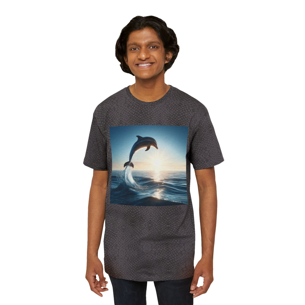 BS WETWEAR WET DOLPHIN T-SHIRT