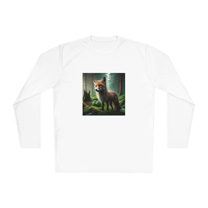 BS WETWEAR WET FOX LONG SLEEVE TEE SHIRT