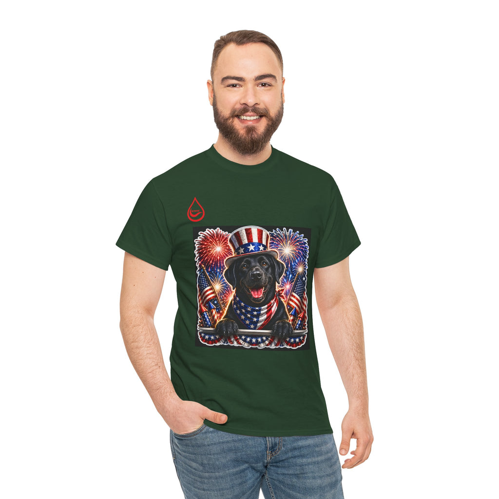 BS WETWEAR AMERICA'S GOOD BOY T-SHIRT