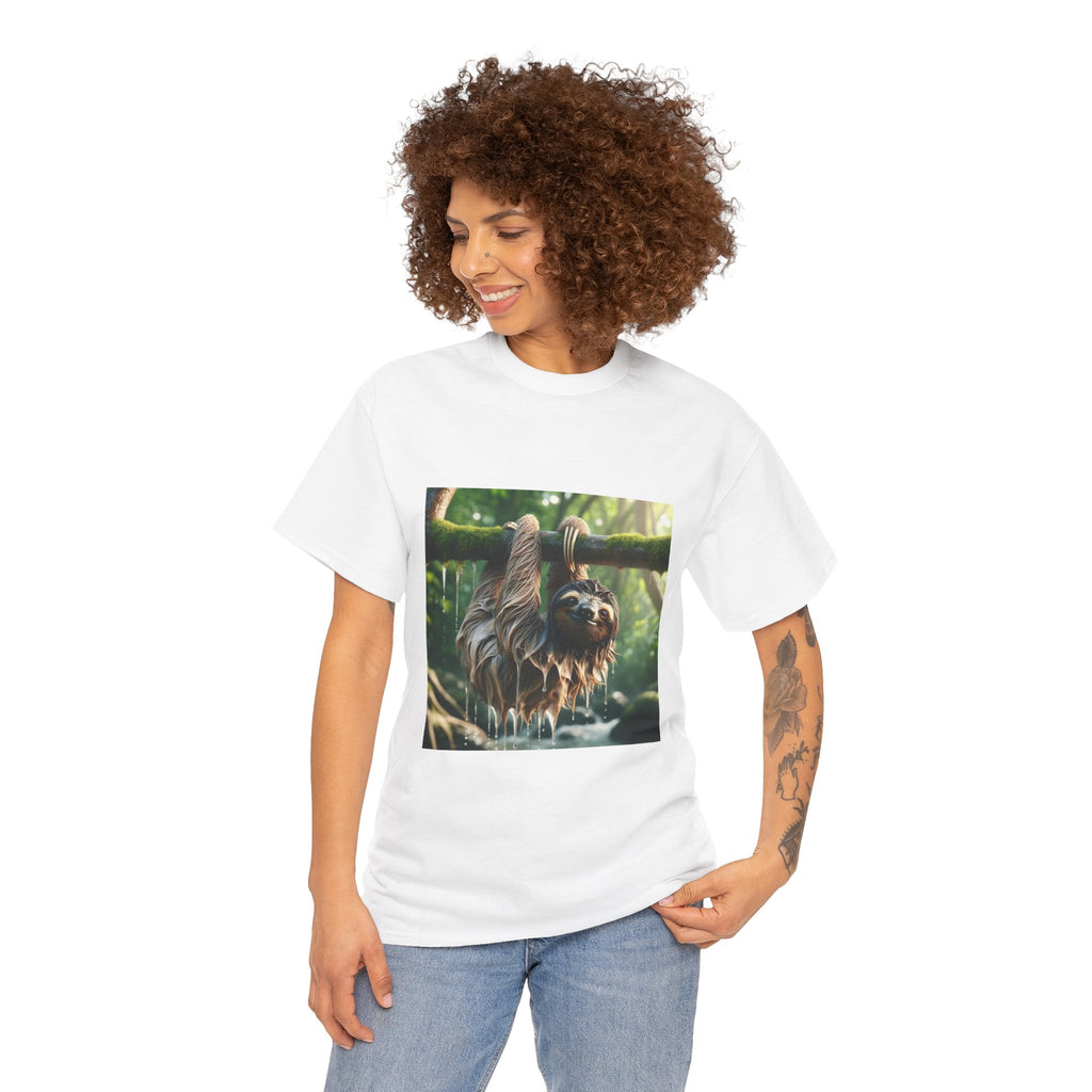 BS WETWEAR WET SLOTH T-SHIRT