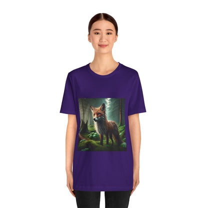 BS WETWEAR WET FOX T-SHIRT