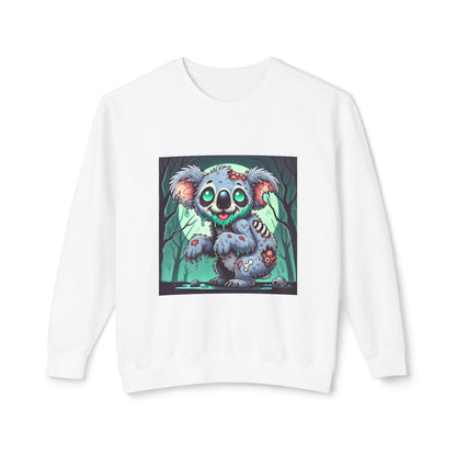 BS WETWEAR WET ZOMBIE KOALA SWEATSHIRT