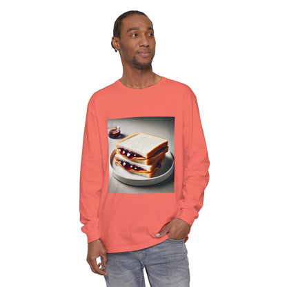 BS WETWEAR PB&J COMFORT LONG SLEEVE T-SHIRT