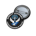 BS WETWEAR ROOTED IN SUPPORT PIN
