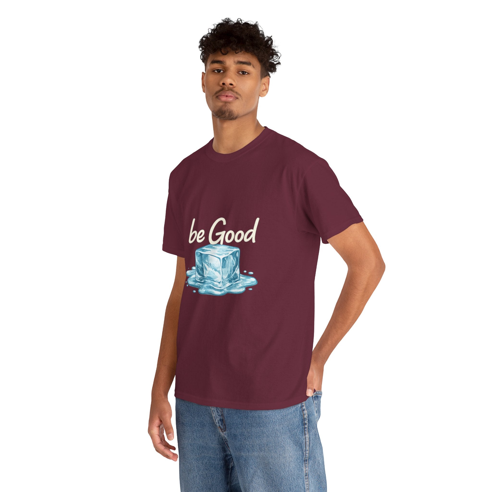 BS WETWEAR BE GOOD T-SHIRT
