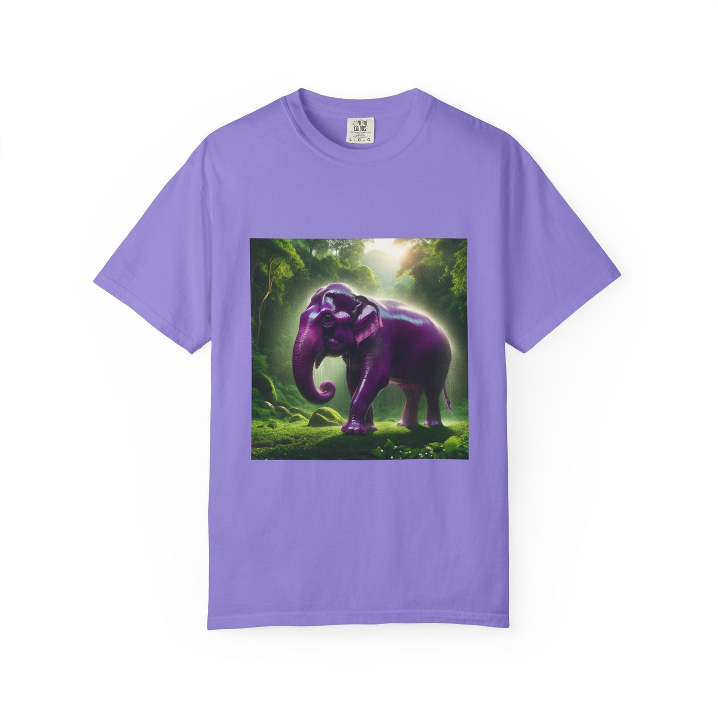 BS WETWEAR WET ELEPHANT T-SHIRT