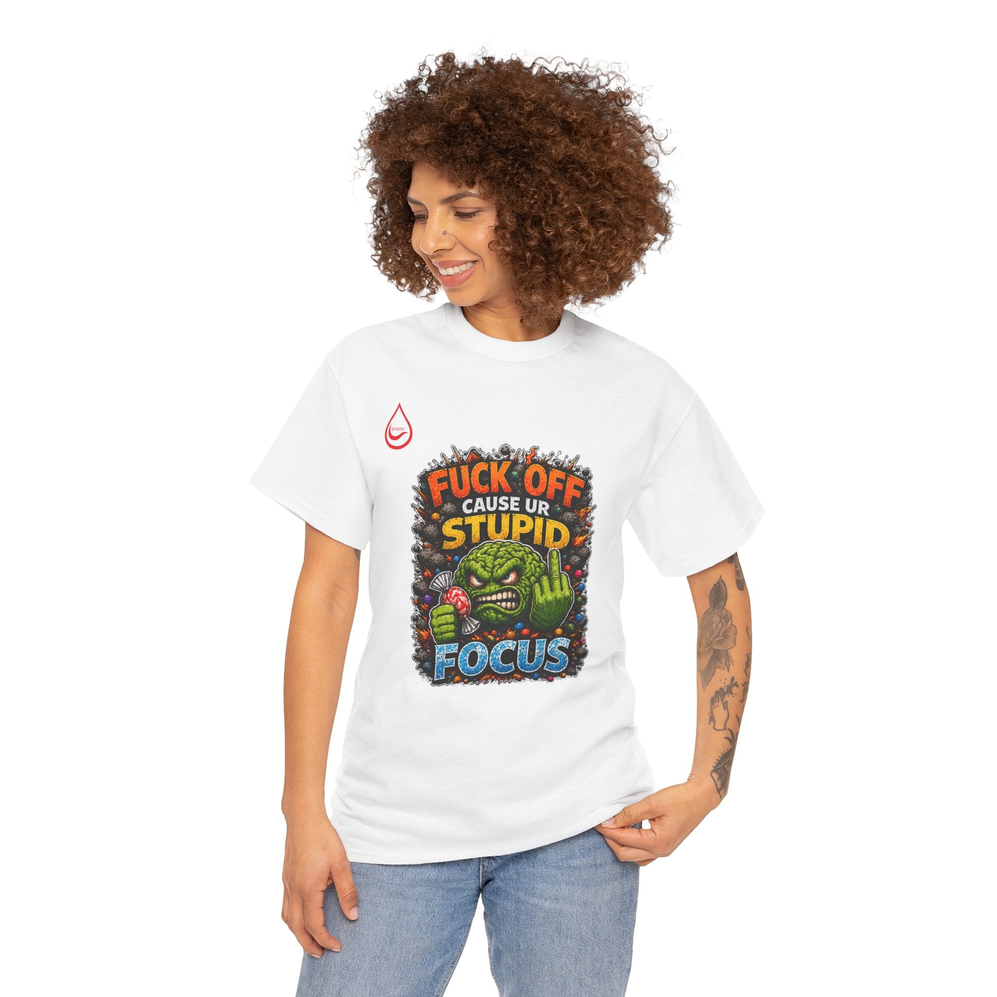 BS WETWEAR FOCUS T-SHIRT