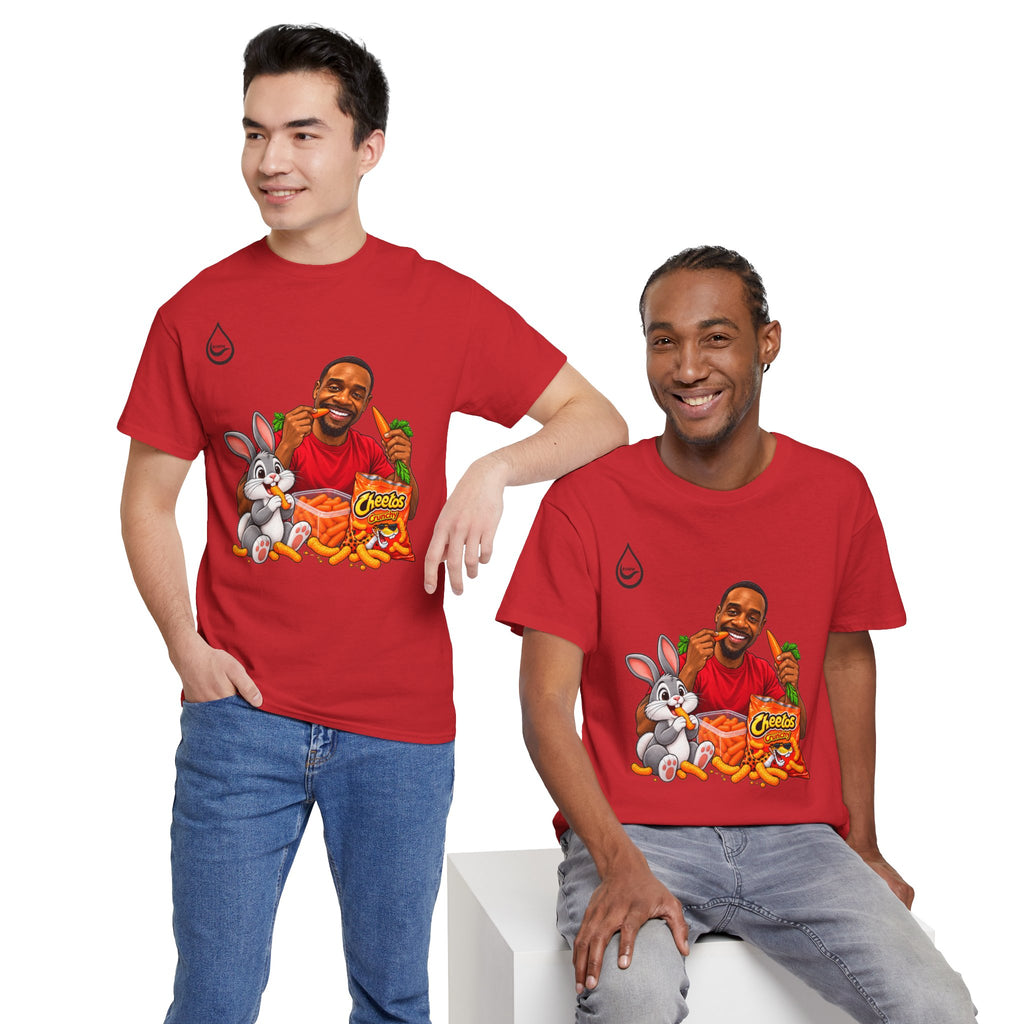 BS WETWEAR INNOCENT UNTIL PROVEN CRUNCHY T-SHIRT