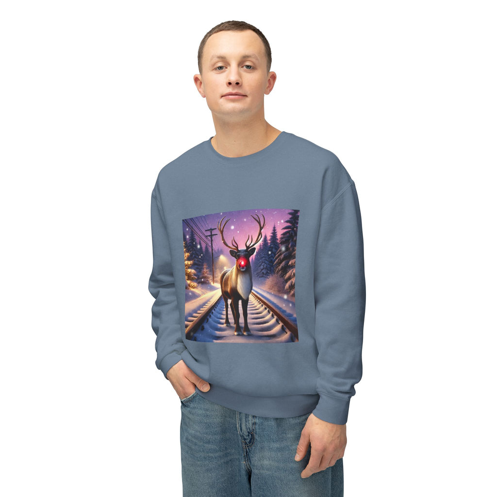 BS WETWEAR NORTHERN TRACKS SWEATSHIRT