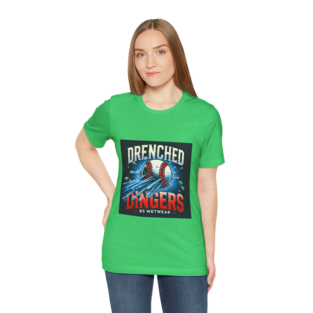 BS WETWEAR DRENCHED DINGERS T-SHIRT