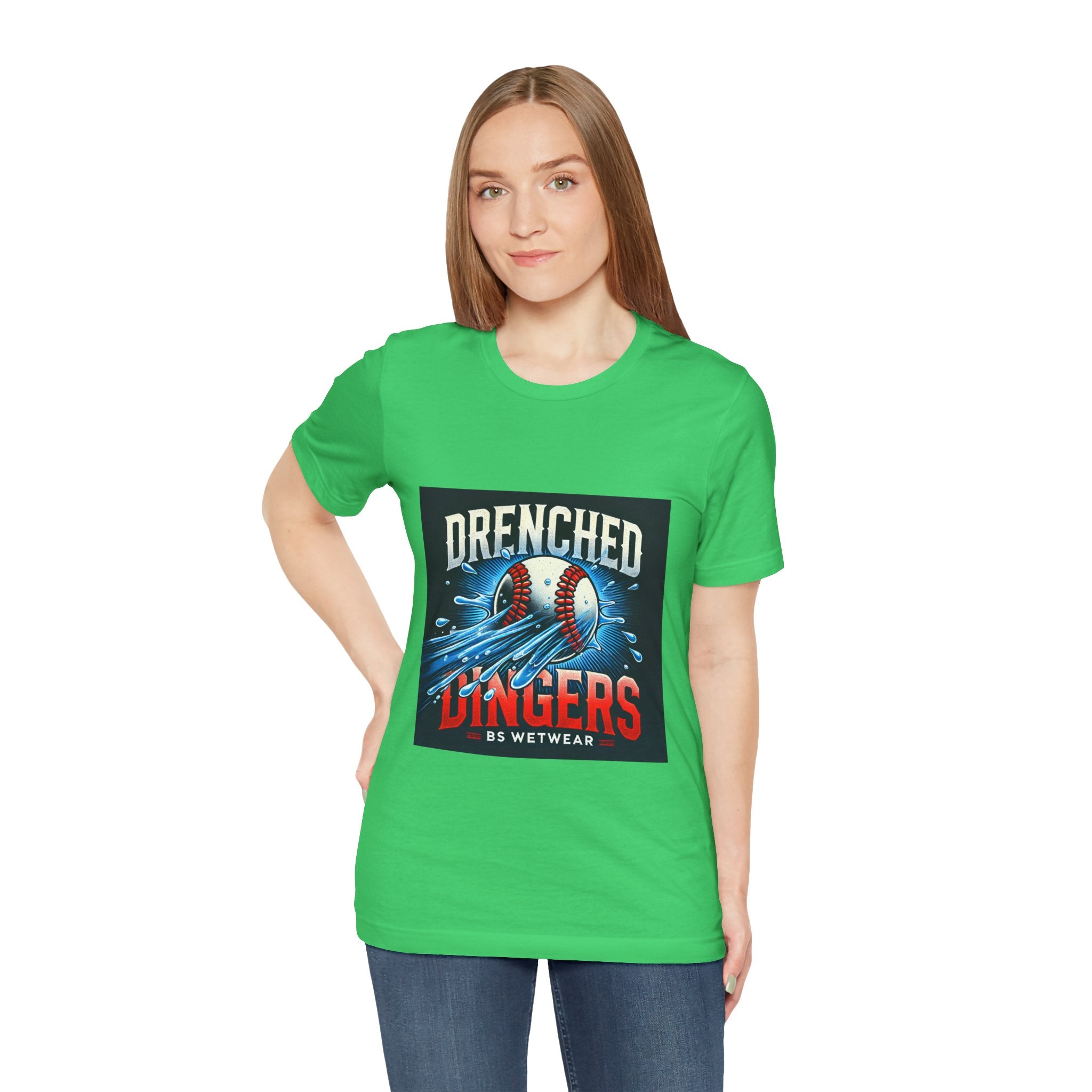 BS WETWEAR DRENCHED DINGERS T-SHIRT