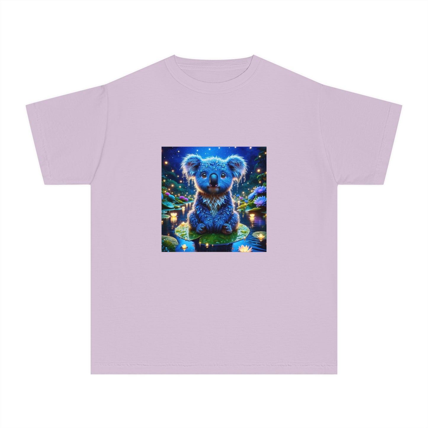 KIDS WET BABY BLUE KUALA TEE