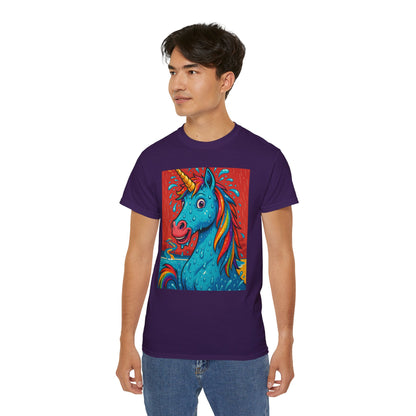 BS WETWEAR AQUACORN RAMPAGE T-SHIRT