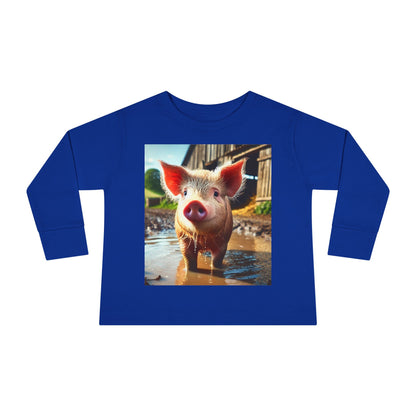 BS WETWEAR TODDLER WET PIG