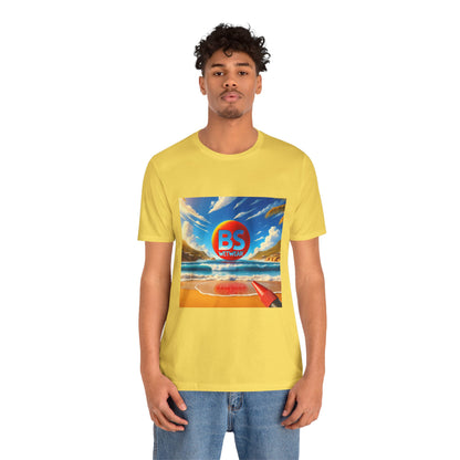 BS WETWEAR LOGO T-SHIRT