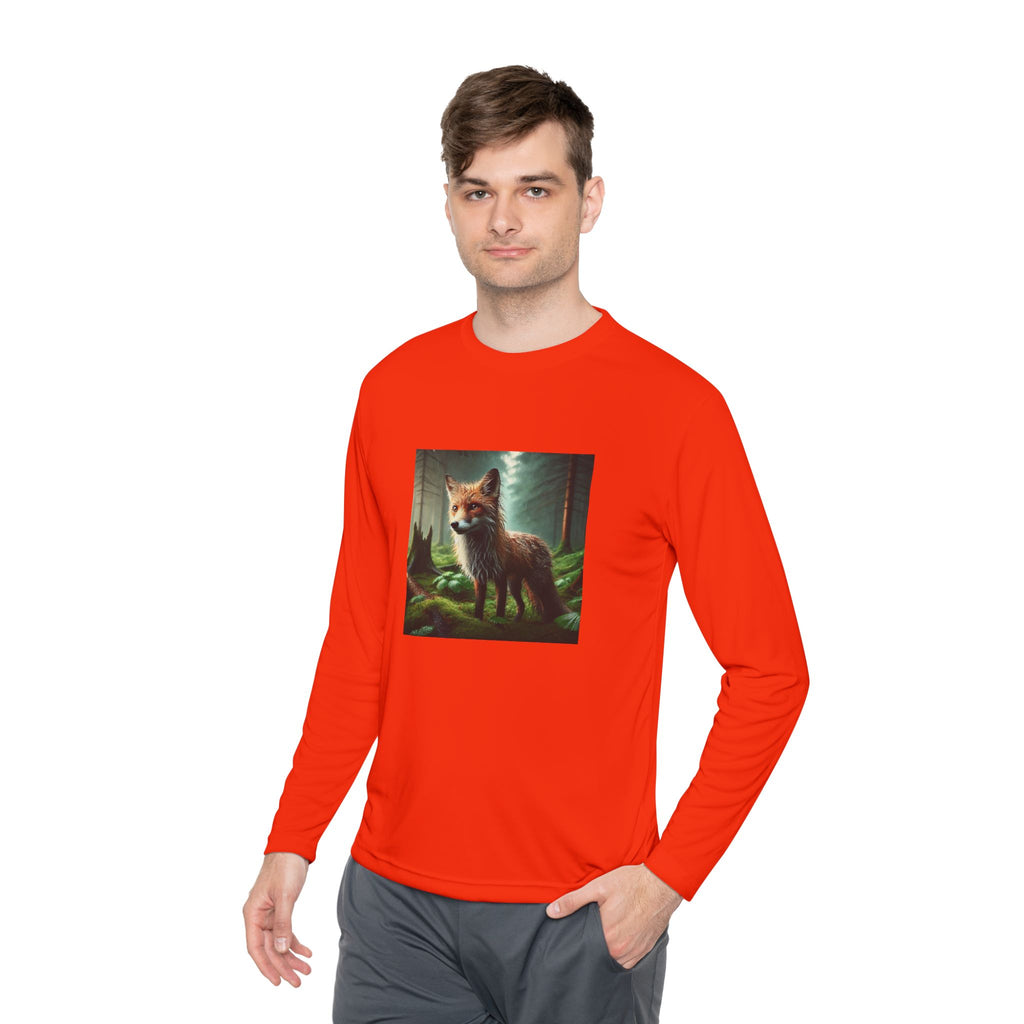 BS WETWEAR WET FOX LONG SLEEVE T-SHIRT