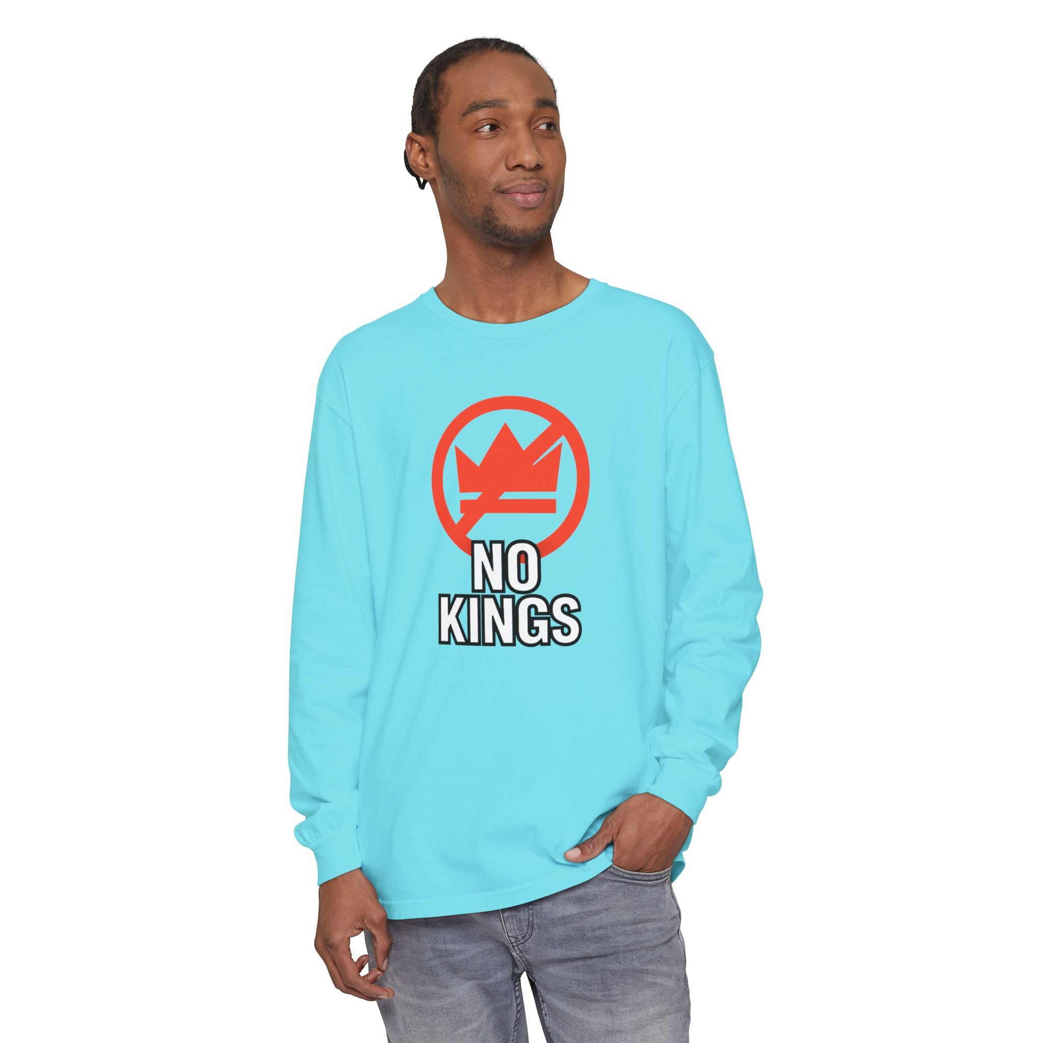 BS WETWEAR THE PEOPLE’S DRIP LONG SLEEVE T-SHIRT
