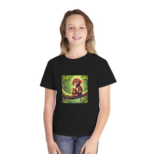 BS WETWEAR KIDS WET MONKEY T-SHIRT