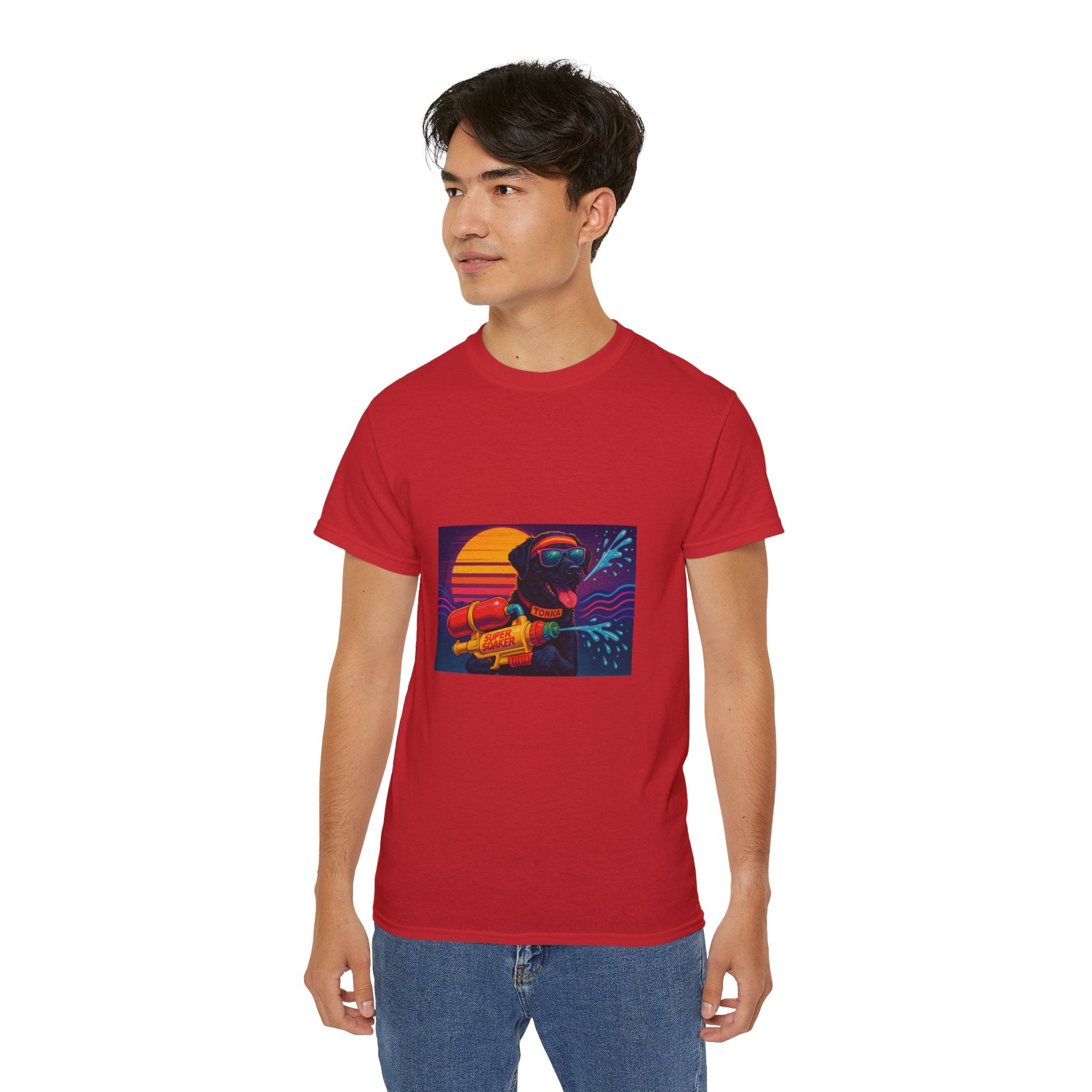 BS  WETWEAR TONKA’S WET WARS  T-SHIRT