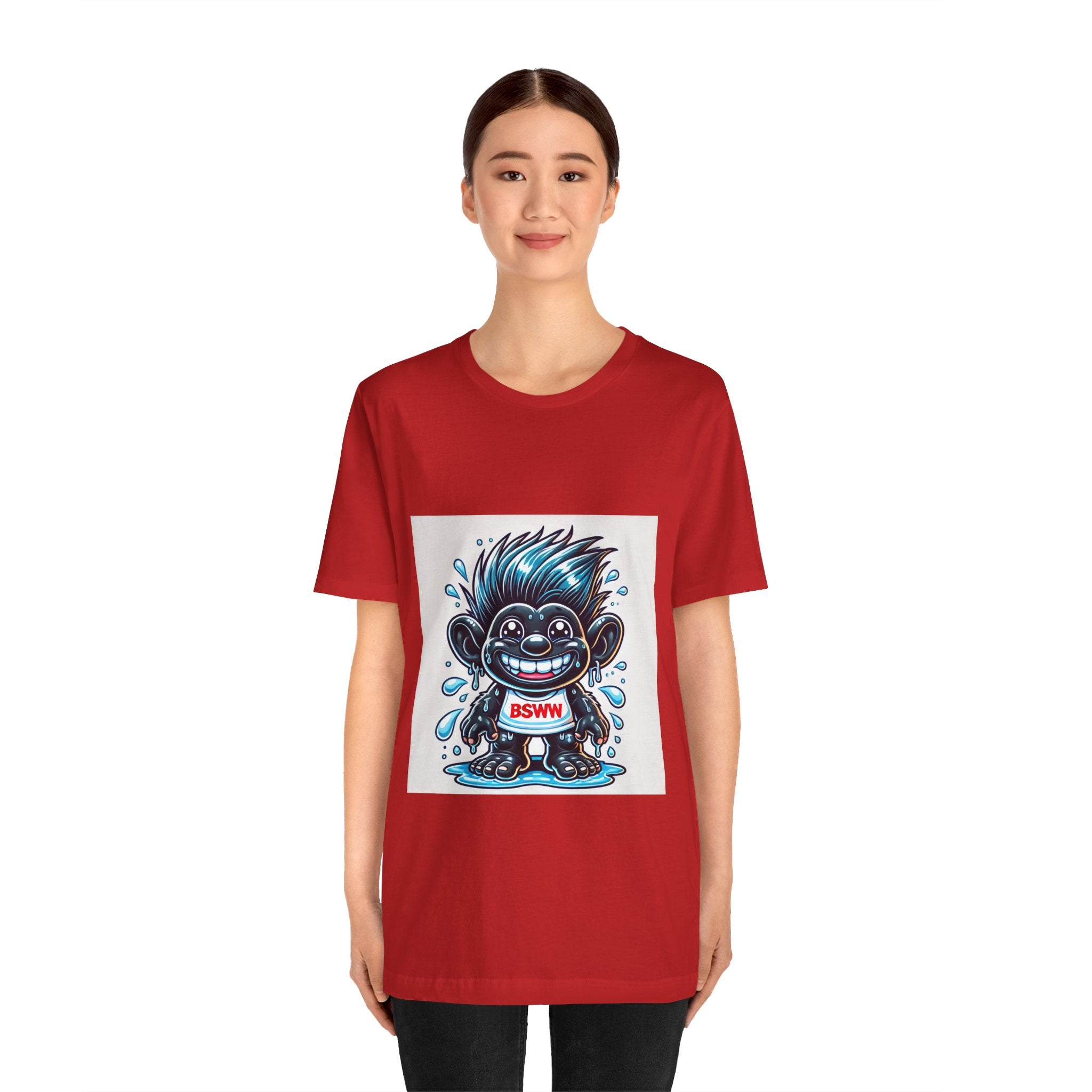 BS  WETWEAR SPLISH T-SHIRT