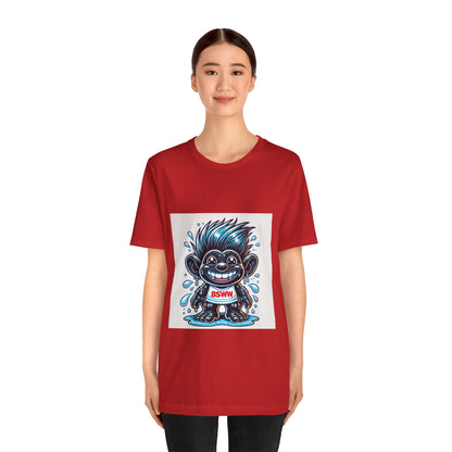 BS  WETWEAR SPLISH T-SHIRT